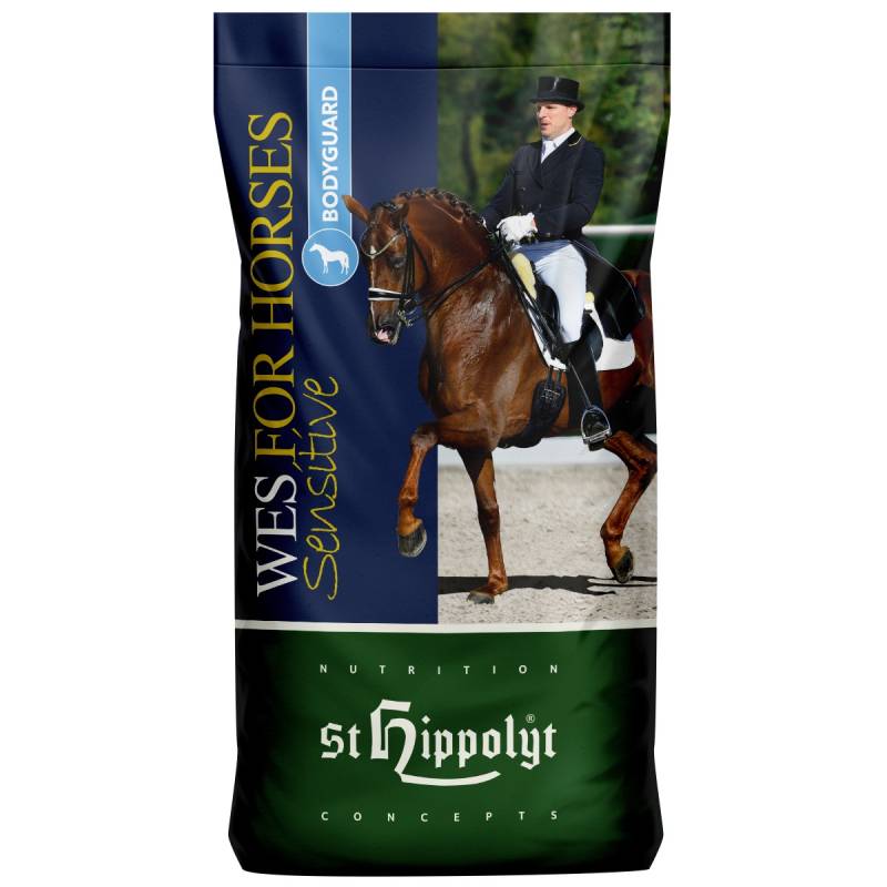 St.Hippolyt Wes Sensitive Bodyguard 20kg Muskel & Mineral ohne Soja St.Hippolyt Wes Sensitive Bodyguard 20kg Muskel & Mineral ohne Soja von St. Hippolyt