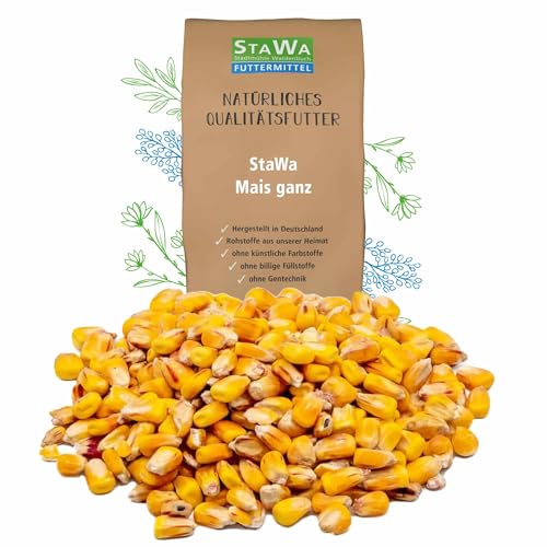 STAWA Futtermais 25 kg ohne Gentechnik STAWA Futtermais 25 kg ohne Gentechnik von STAWA