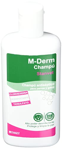 Stangest M-Derm Shampoo 250ml 1 Packung 250ml von STANGEST