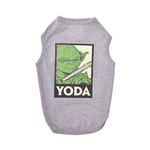 Star Wars for Pets Yoda Hunde-T-Shirt | Star Wars für Hunde Aller Größen von Star Wars