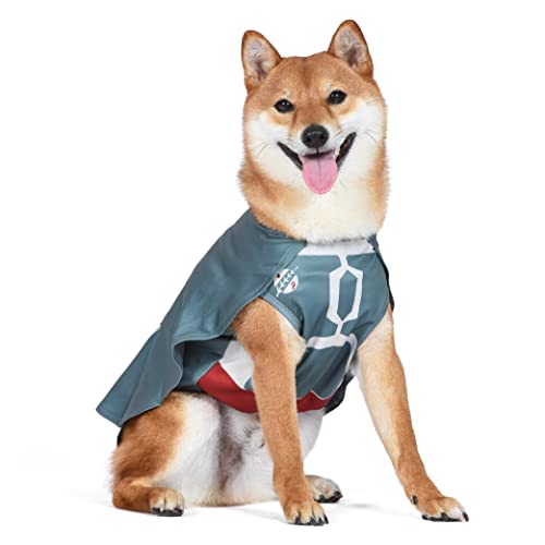 Star Wars: Halloween Boba Fett Kostüm - Extra Groß - Star Wars Halloween Kostüme für Hunde Lustige Hundekostüme | Offiziell Lizenziertes Star Wars Hund Halloween Kostüm von Star Wars