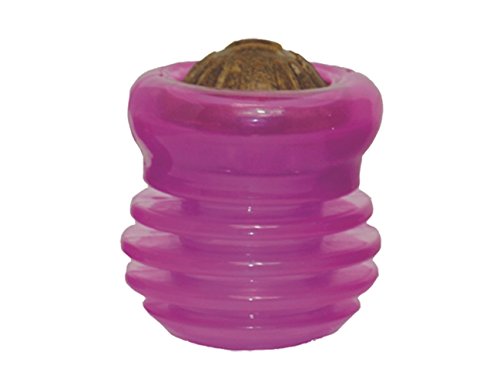 StarMark Rosewood 46061 Rillen-Spielball für mittelGroße Hunde, Hält Ewig StarMark Rosewood 46061 Rillen-Spielball für mittelGroße Hunde, Hält Ewig von StarMark