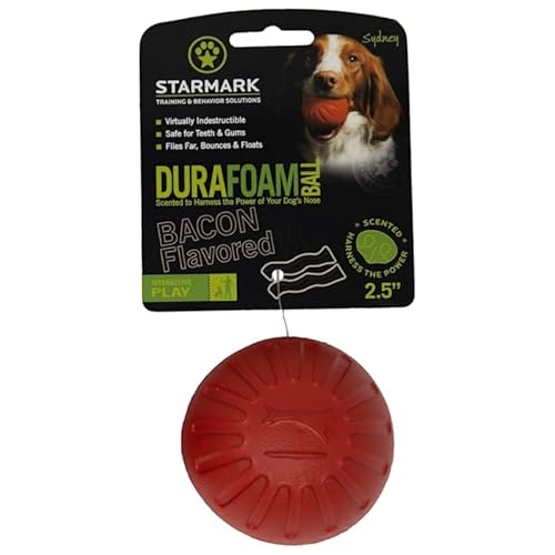 Starmark DuraFoam Speck-Ball 6.4cm von StarMark