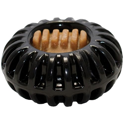 Starmark Everlasting Treat Wheeler Hundespielzeug, klein von StarMark