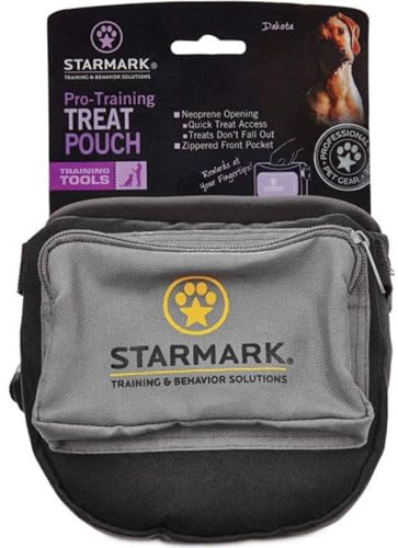 TRIPLE CROWN Pro Training Neoprene Treat Toy Pouch Adjustable Strap for Pet Dogs TRIPLE CROWN Pro Training Neoprene Treat Toy Pouch Adjustable Strap for Pet Dogs von StarMark