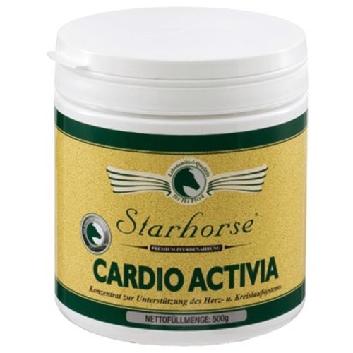 Starhorse Cardio Acitivia 500g Dose für Pferde von Starhorse