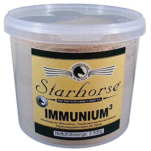 Starhorse Immunium 3500 g für Pferde von Starhorse