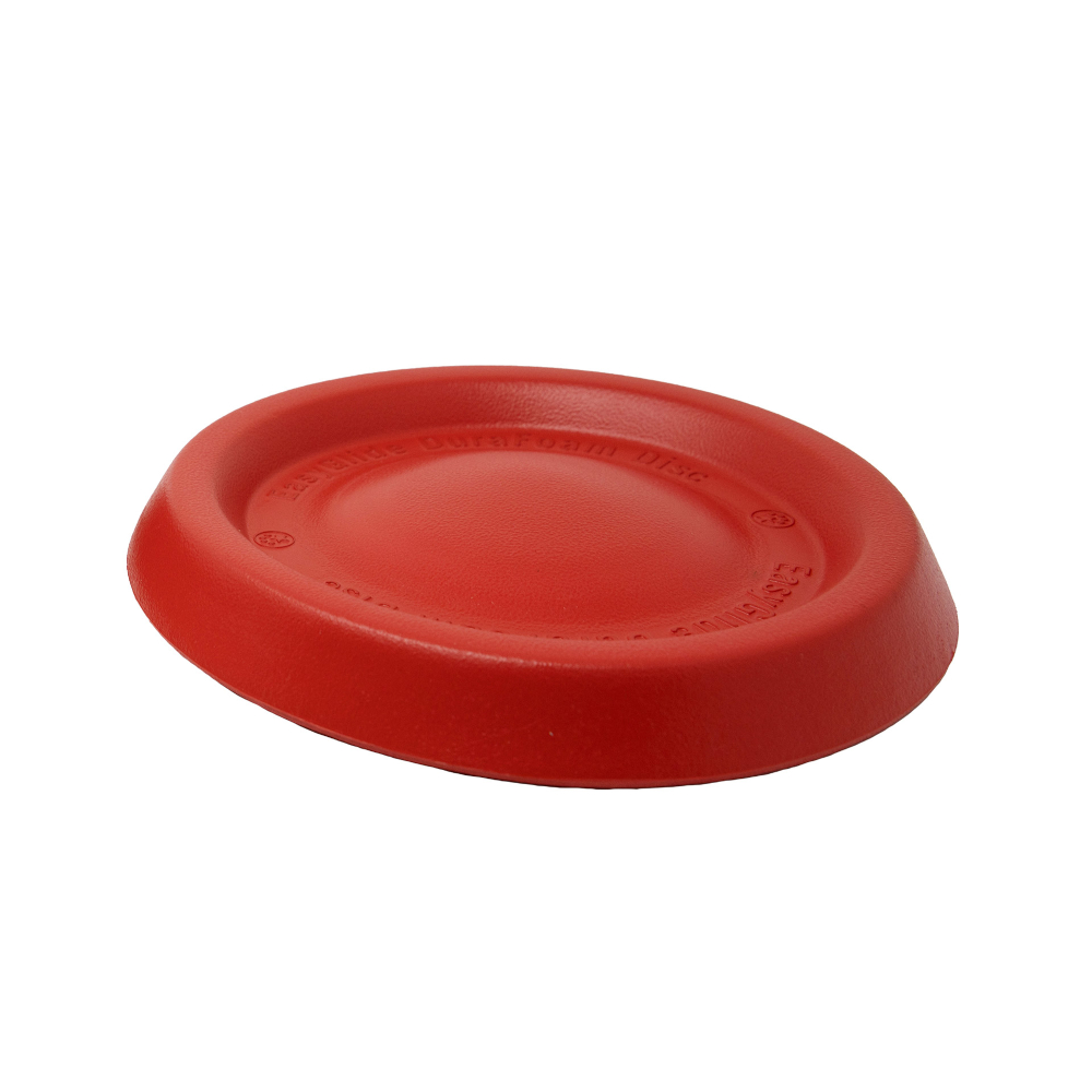 Starmark Durafoam Bacon Disc - Größe L: ca. Ø 26,7 x H 3,8 cm von Starmark
