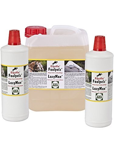 EQUIFIX Faulpelz. Lederpflege. 2 lit Kanister by Riding EQUIFIX Faulpelz. Lederpflege. 2 lit Kanister by Riding von Stassek