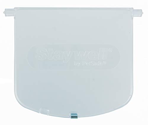 Karlie Staywell Ersatztür, transparent für Staywell 300, 400, 500 von Staywell