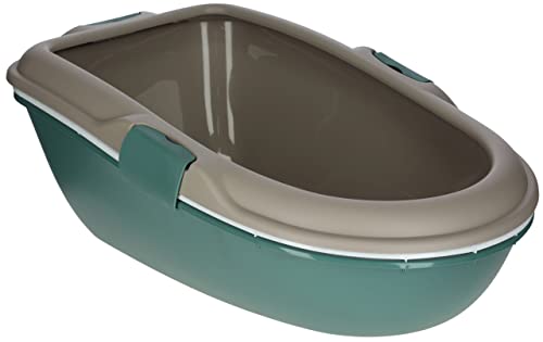 Stefanplast Furba Maxi Katzentoilette mit Reinigungssieb, 69x47x26cm Stefanplast Furba Maxi Katzentoilette mit Reinigungssieb, 69x47x26cm von Stefanplast