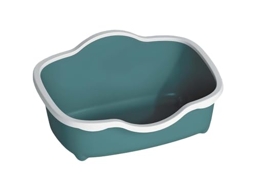 SP Toilette Très Chic Open Green von Stefanplast