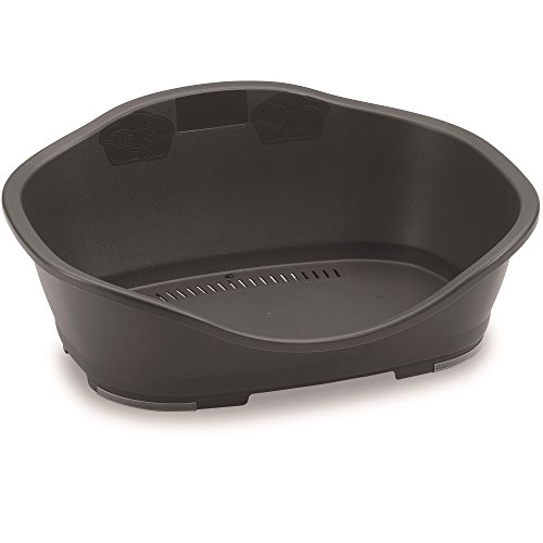 Trixie 38831 Sleeper, Gr. 3: 66/80 cm, dunkelgrau von Stefanplast