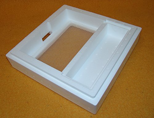 Stehr Mini Plus Boden mit Futterkammer, Unterboden für das Mini-Plus Bienenbeutensystem Stehr Mini Plus Boden mit Futterkammer, Unterboden für das Mini-Plus Bienenbeutensystem von Stehr