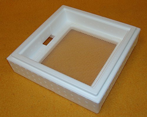 Stehr Mini Plus Boden mit großer Bodenlüftung und Gitter Stehr Mini Plus Boden mit großer Bodenlüftung und Gitter von Stehr