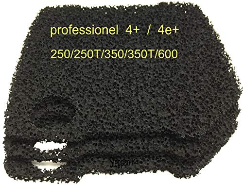 Steppan 3 Stück Aktiv Kohlematten für Eheim professionel 4+ und 4e+ 250+250T / 350+350T / 600 Steppan 3 Stück Aktiv Kohlematten für Eheim professionel 4+ und 4e+ 250+250T / 350+350T / 600 von Steppan