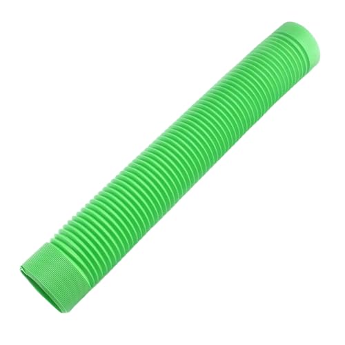 Hamster Spieltunnel | Faltbare Frettchen Trainingsröhre Für Kleintiere | Biegsames Kauspielzeug für Kleintiere wie Eichhörnchen Chinchillas Igel Frettchen und Holländische Kaninchen | Für W von Stibtmr