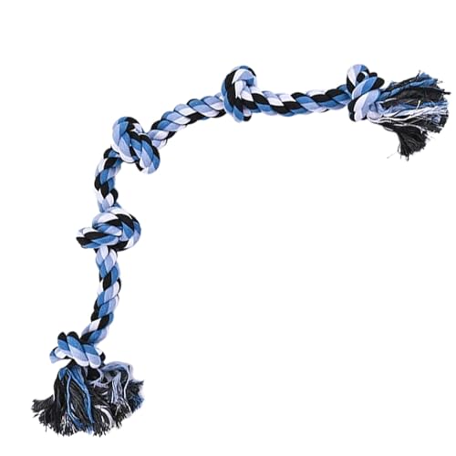 Hundespielzeugseil, Seilhundspielzeug | Oral Cleaning Puppy Toy - Hochleistungsmorales Seil für mittelgroße Hunde, Welpen -Zahnen Werkzeug für die Zähneputzung Hundespielzeugseil, Seilhundspielzeug | Oral Cleaning Puppy Toy - Hochleistungsmorales Seil für mittelgroße Hunde, Welpen -Zahnen Werkzeug für die Zähneputzung von Stibtmr