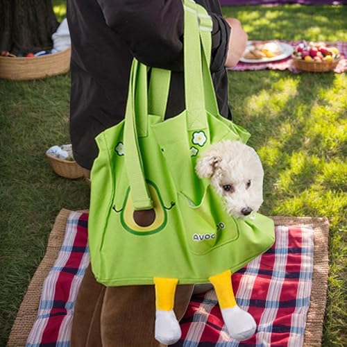 Hundetrage Tasche | Verstellbare Hundetasche Mit Weichen Seiten - Atmungsaktive Haustiertasche Für Flugreisen Ausflüge Outdoor Wandern Einkaufen Alltagstransport Spaziergänge Hundetrage Tasche | Verstellbare Hundetasche Mit Weichen Seiten - Atmungsaktive Haustiertasche Für Flugreisen Ausflüge Outdoor Wandern Einkaufen Alltagstransport Spaziergänge von Stibtmr