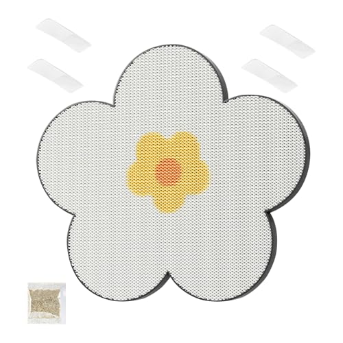 Katzenkratzen, Kratzblock für Katzen | Scratch Teppich Teppich für Katze - Blumenform Kätzchen Kratzer für Home Wall, Möbelschutz -Haustier -Kratzerplatine Katzenkratzen, Kratzblock für Katzen | Scratch Teppich Teppich für Katze - Blumenform Kätzchen Kratzer für Home Wall, Möbelschutz -Haustier -Kratzerplatine von Stibtmr