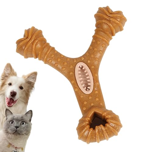 Stibtmr Hundespielzeug Mit Leckerli-Funktion - Interaktives Futter-Spielzeug Zur Stimulation,Reißfeste Spielideen Zur Beschäftigung Für Kleine Mittelgroße & Große Hunde Stibtmr Hundespielzeug Mit Leckerli-Funktion - Interaktives Futter-Spielzeug Zur Stimulation,Reißfeste Spielideen Zur Beschäftigung Für Kleine Mittelgroße & Große Hunde von Stibtmr