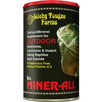 Sticky Tongue Farms Miner-All Outdoor - 171 g Sticky Tongue Farms Miner-All Outdoor - 171 g von Sticky Tongue Farms