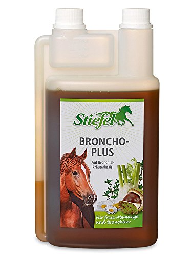 Stiefel Broncho Plus 1 Liter für Pferde von Stiefel