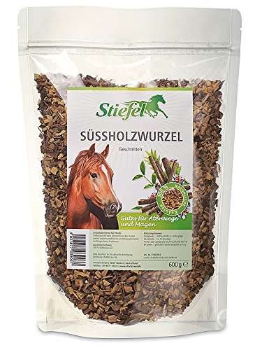 Stiefel Süßholzwurzel 600g Stiefel Süßholzwurzel 600g von Stiefel