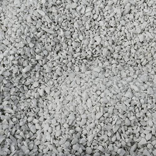 Thasos White Marmorkies 4-8mm 5kg – schneeweißer Zierkies Gartenkies Naturstein aus Griechenland für Gartenwege, Beete, Töpfe, Teiche, Terrasse, Deko, mediterraner Stil Thasos White Marmorkies 4-8mm 5kg – schneeweißer Zierkies Gartenkies Naturstein aus Griechenland für Gartenwege, Beete, Töpfe, Teiche, Terrasse, Deko, mediterraner Stil von Stones Garden