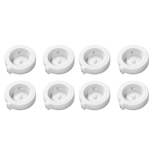 4/8pcs Pet Water Dispenser Filter Ersatzfilter Set Cats Water Fountain Filter Schäume Für Reinigungsmittel Katzenbrunnen 4/8pcs Pet Water Dispenser Filter Ersatzfilter Set Cats Water Fountain Filter Schäume Für Reinigungsmittel Katzenbrunnen von Storage Bag