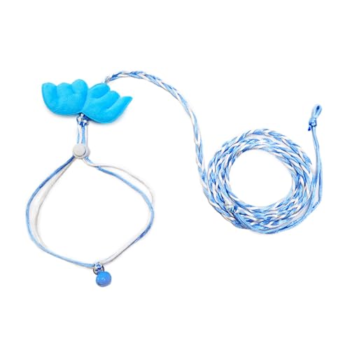 Einstellen Sie Die Größe Der Größe Hamster Plüschflügel Traktionen Seil Set Wanderhamster Kabelbaumzuverlässigkeit Für Produkt Und Leine von Storage Bag