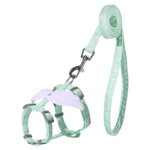 Escape Proof Gurness Leinen Für Gehen Verstellbarer Leinen Flucht Beweis Kätzchen Haustier Leine Escape Proof Gurness Leinen Für Gehen Verstellbarer Leinen Flucht Beweis Kätzchen Haustier Leine von Storage Bag