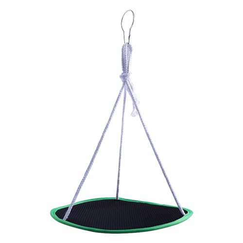 Hamster Swing Hängematte Handgefertigtes Kleines Haustier Hanging Bett Atmungsaktives Mesh Hamster Hängematte Hängende Nestbett Haustier Hamster Swing Hängematte Handgefertigtes Kleines Haustier Hanging Bett Atmungsaktives Mesh Hamster Hängematte Hängende Nestbett Haustier von Storage Bag