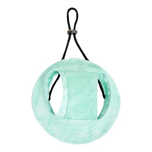 Heißes Wetter Sonnenschild Für Kleine Tiere Hunde Katzen Atmungsaktives Stoff Weit Geflimmte Design Heißes Wetter Sonnenschild Für Kleine Tiere Hunde Katzen Atmungsaktives Stoff Weit Geflimmte Design von Storage Bag