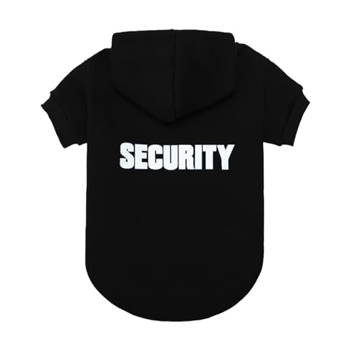 Hundetugenfeuchtigkeit Für Mittelgroße Hunde Halloween Security Coat Hundekleidung Frühlingskleidung Für Hunde Freien Pullover von Storage Bag