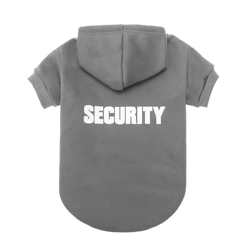 Hundetugenfeuchtigkeit Für Mittelgroße Hunde Halloween Security Coat Hundekleidung Frühlingskleidung Für Hunde Freien Pullover von Storage Bag