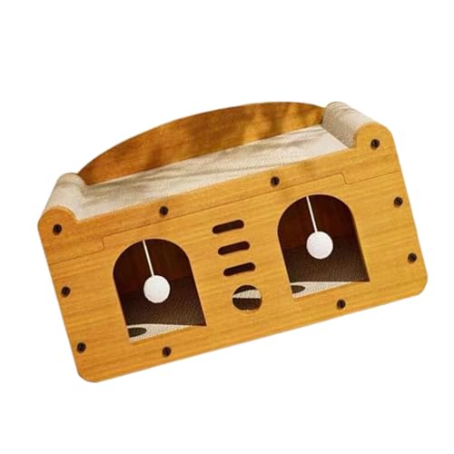 Katzenkratzer Cartoon Möbel Für Katzenbett Kratzerplatten Möbelbett Für Innenkätzchen Kratzer Katzenschutz Innenräume Katzenkratzer Cartoon Möbel Für Katzenbett Kratzerplatten Möbelbett Für Innenkätzchen Kratzer Katzenschutz Innenräume von Storage Bag