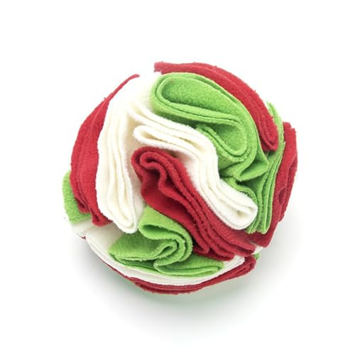 Regenbogen Schnüffeln Ball Und Behandeln Spielzeug Aktivieren Sie Haustier Geruchssinn Und Mentale Stimulation Interaktives Hund Spielzeug Haustier Schnupfen Ball Versteckt Essen Interaktiv Regenbogen Schnüffeln Ball Und Behandeln Spielzeug Aktivieren Sie Haustier Geruchssinn Und Mentale Stimulation Interaktives Hund Spielzeug Haustier Schnupfen Ball Versteckt Essen Interaktiv von Storage Bag
