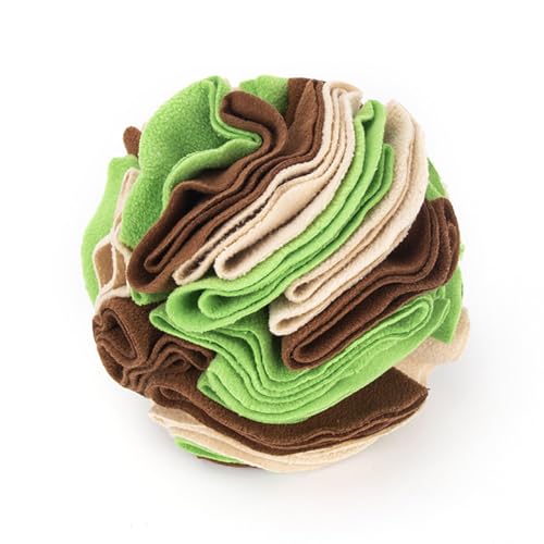Regenbogen Schnüffeln Ball Und Behandeln Spielzeug Aktivieren Sie Haustier Geruchssinn Und Mentale Stimulation Interaktives Hund Spielzeug Haustier Schnupfen Ball Versteckt Essen Interaktiv Regenbogen Schnüffeln Ball Und Behandeln Spielzeug Aktivieren Sie Haustier Geruchssinn Und Mentale Stimulation Interaktives Hund Spielzeug Haustier Schnupfen Ball Versteckt Essen Interaktiv von Storage Bag