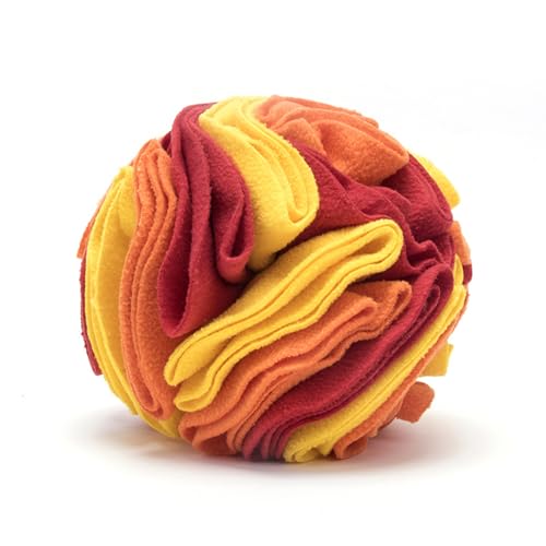 Regenbogen Schnüffeln Ball Und Behandeln Spielzeug Aktivieren Sie Haustier Geruchssinn Und Mentale Stimulation Interaktives Hund Spielzeug Haustier Schnupfen Ball Versteckt Essen Interaktiv Regenbogen Schnüffeln Ball Und Behandeln Spielzeug Aktivieren Sie Haustier Geruchssinn Und Mentale Stimulation Interaktives Hund Spielzeug Haustier Schnupfen Ball Versteckt Essen Interaktiv von Storage Bag