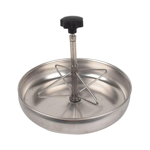 Schwein Fütterungstrog Food Tablett Schwein Feeder Schüssel Viehfutter Futtermittel Edelstahl Fütterungsschale Trog Trog Schwein Fütterungstrog Food Tablett Schwein Feeder Schüssel Viehfutter Futtermittel Edelstahl Fütterungsschale Trog Trog von Storage Bag