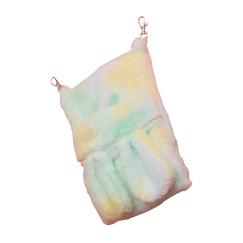 Storage Bag Atmungsaktierbarer Flanellzuckergläuter Hängemattenbettwäsche Hängende Haustiernest Für Käfig Innen Oder Außenbereich. Storage Bag Atmungsaktierbarer Flanellzuckergläuter Hängemattenbettwäsche Hängende Haustiernest Für Käfig Innen Oder Außenbereich. von Storage Bag