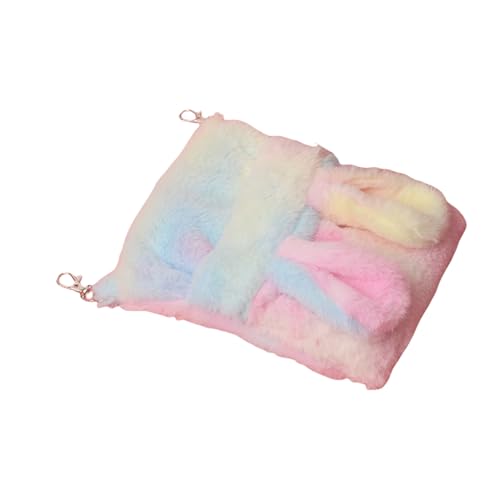 Storage Bag Atmungsaktierbarer Flanellzuckergläuter Hängemattenbettwäsche Hängende Haustiernest Für Käfig Innen Oder Außenbereich. Storage Bag Atmungsaktierbarer Flanellzuckergläuter Hängemattenbettwäsche Hängende Haustiernest Für Käfig Innen Oder Außenbereich. von Storage Bag