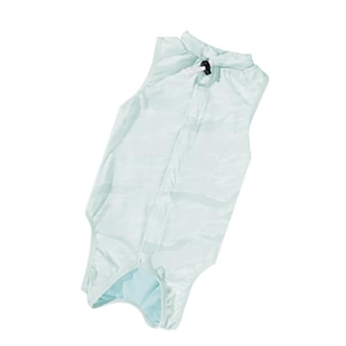 Storage Bag Atmungsaktives Seidenkätzchen Bodysuit Katzen Chirurgische Erholung Anzug E Halsband Alternative Für Spay Hautkrankheiten Prävention Kätzchen Bodysuit von Storage Bag
