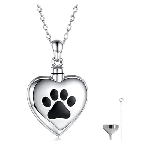 Storage Bag Elegante Einäscherung Schmuck Halskette Set Pet Memorials Schmuck Asche Halskette Für Asche Und Erinnerungen Storage Bag Elegante Einäscherung Schmuck Halskette Set Pet Memorials Schmuck Asche Halskette Für Asche Und Erinnerungen von Storage Bag