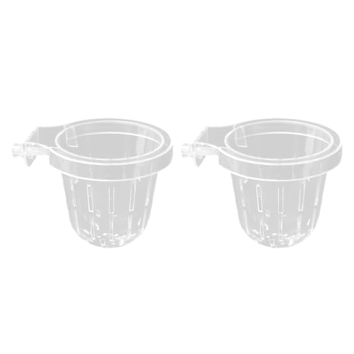 Storage Bag Hängeanlagenhalter Für Aquarium Einstellbare Wasserpflanze Easy Installieren Fischtanks Dekore von Storage Bag