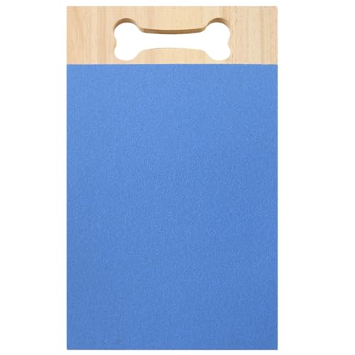 Storage Bag Hundenagel Kratzplatte Für Nagelschleife Kratzer Alternative Trimmer Welpenkratzerpfosten Für Hunde Pflege Haustier Schleifwerkzeug von Storage Bag