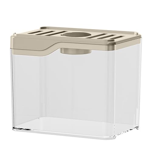 Storage Bag Miniaturfischtanks Aquarium Multifunktional Desktop LED Zierdekoration Kleine Tanks Storage Bag Miniaturfischtanks Aquarium Multifunktional Desktop LED Zierdekoration Kleine Tanks von Storage Bag