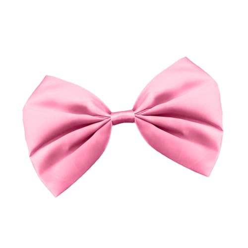 Storage Bag Regulierbarer Haustierkragen Mit Eleganten Großen Seidenbögen Binde Schmetterlingsmuster Bowties Für Partys Oder Fotos Eleganter Haustierkragen von Storage Bag