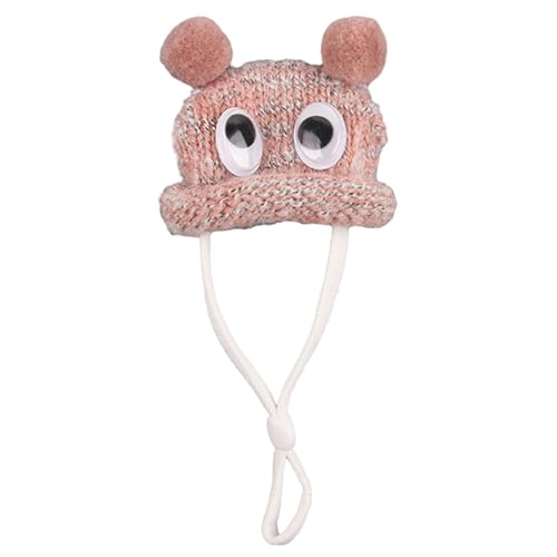 Strick Hamsterhut Meerschweinchen Mit Verstellbarem Riemen Leicht Weich Bequem Gestrickt Für Hamster Kaninchen Winziges Weihnachtsfest Für Saisonale Strick Hamsterhut Meerschweinchen Mit Verstellbarem Riemen Leicht Weich Bequem Gestrickt Für Hamster Kaninchen Winziges Weihnachtsfest Für Saisonale von Storage Bag